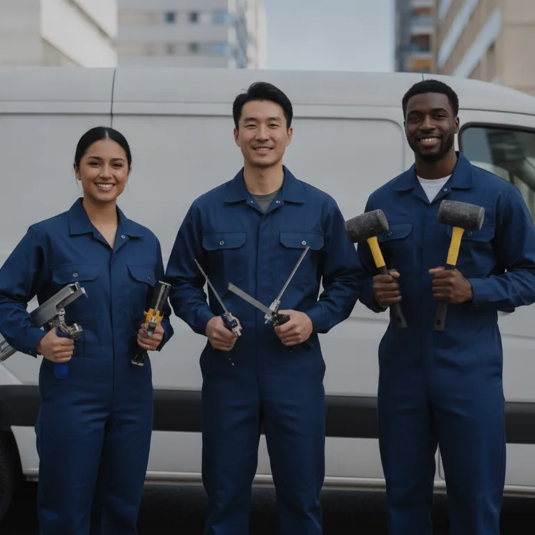 Glazier team in Miramar